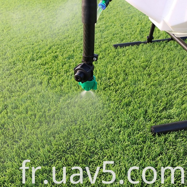 16 liter fumigation drone